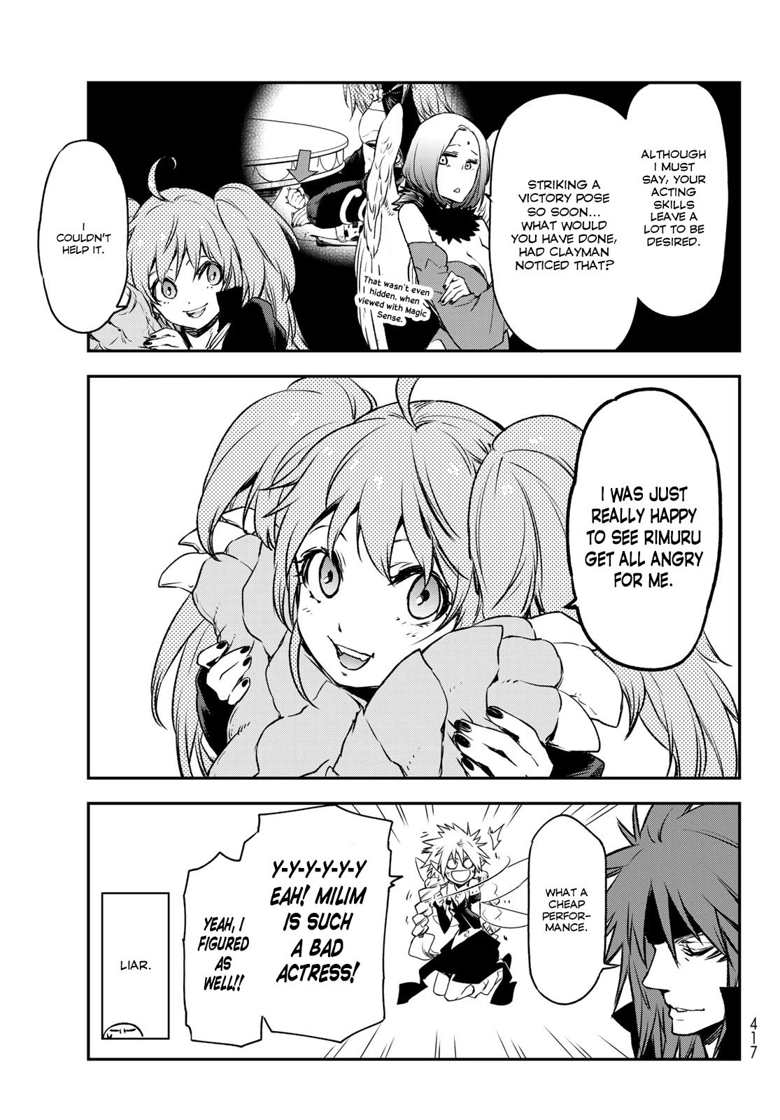 That Time I Got Reincarnated as a Slime, Chapter 84 image 31